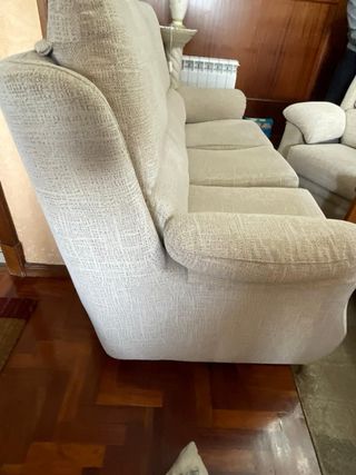 Sillón de 2 plazas y otro de 1