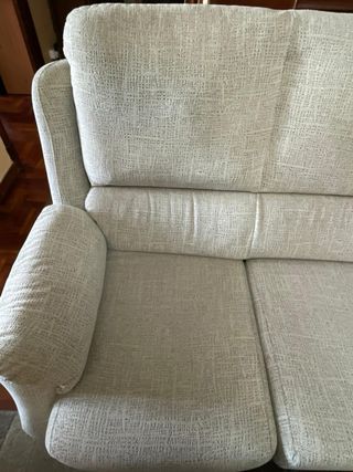 Sillón de 2 plazas y otro de 1