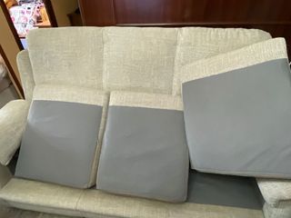 Sillón de 2 plazas y otro de 1