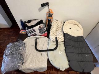 Silla Baby Jogger City Mini 2