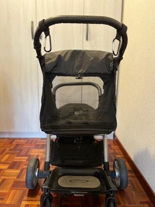 Silla Baby Jogger City Mini 2