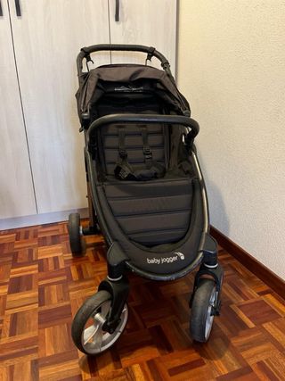 Silla Baby Jogger City Mini 2
