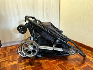 Silla Baby Jogger City Mini 2