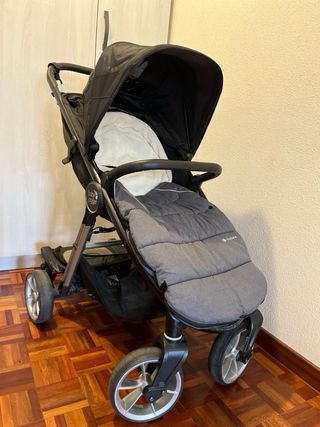 Silla Baby Jogger City Mini 2