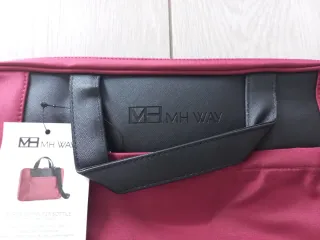 Borsa computer sottile MH WAY