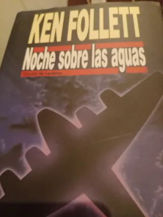 Ken follet noche sobre las aguas