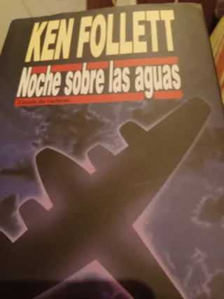 Ken follet noche sobre las aguas