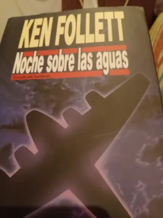 Ken follet noche sobre las aguas