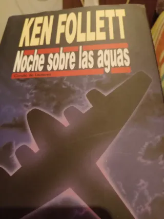Ken follet noche sobre las aguas