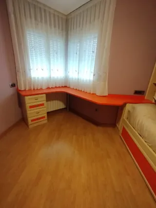 Habitación completa con cama nido 90cm