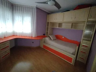 Habitación completa con cama nido 90cm