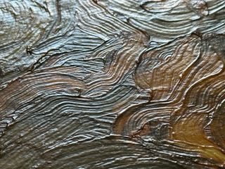 3 Cuadros Religiosos (barniz texturizado)