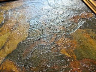 3 Cuadros Religiosos (barniz texturizado)