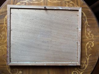 3 Cuadros Religiosos (barniz texturizado)