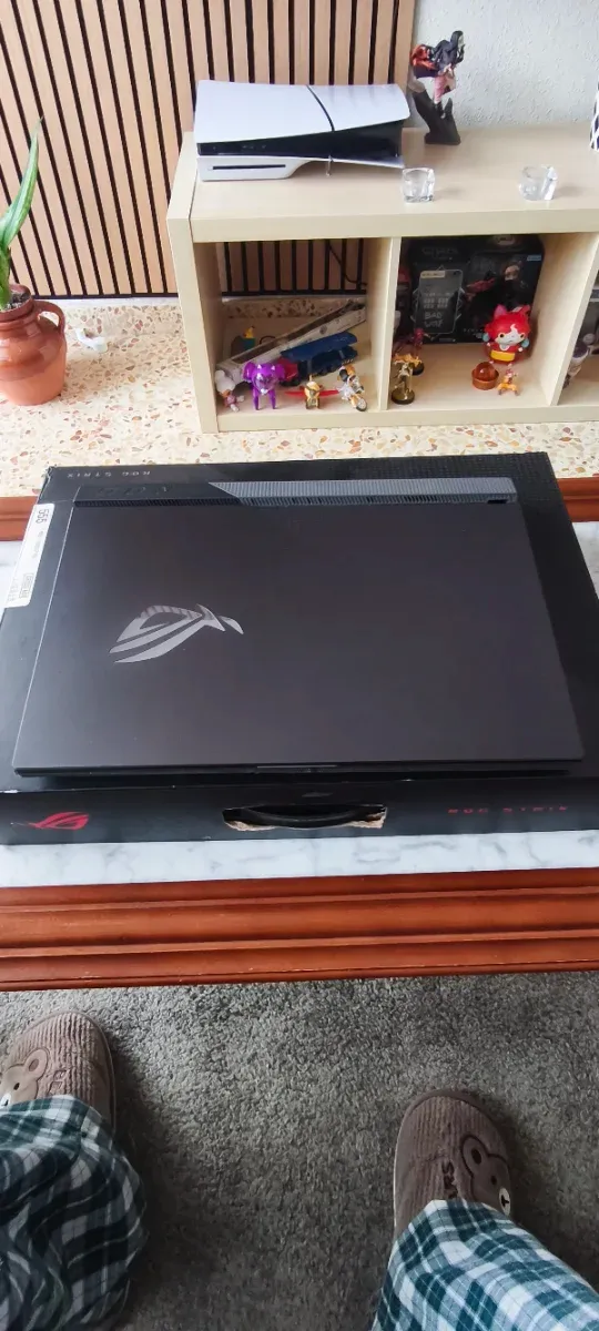 Portátil Asus ROG Strix G513 afbeelding 4