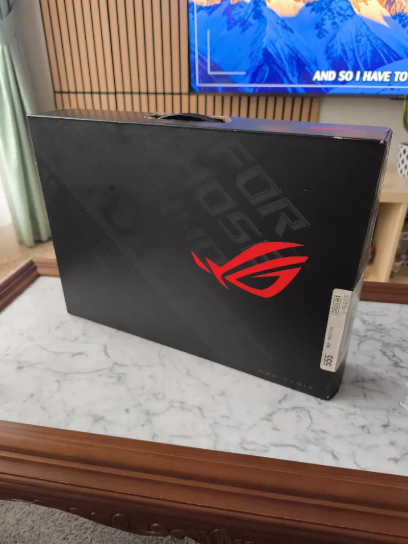Portátil Asus ROG Strix G513 afbeelding 5