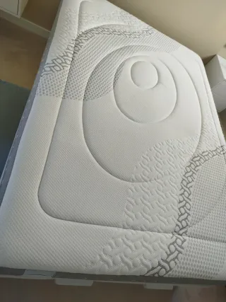 Colchón Bultex Protech Corte Inglés 1.35x1.90