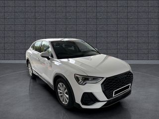Audi Q3 Sportback 35 TDI 110kW (150CV)
