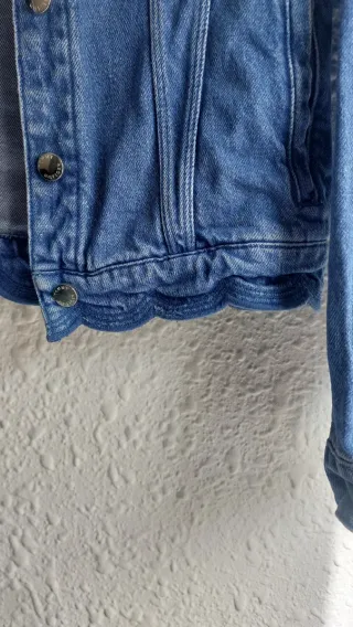 Chaqueta Vaquera Tommy Hilfiger Talla S