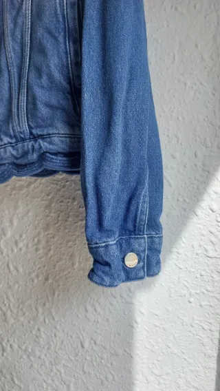 Chaqueta Vaquera Tommy Hilfiger Talla S