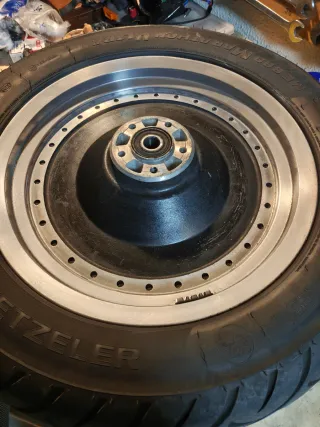 Llantas Harley Davidson Cruiser