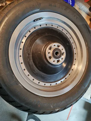 Llantas Harley Davidson Cruiser