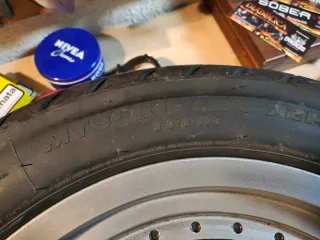 Llantas Harley Davidson Cruiser