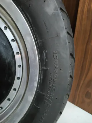 Llantas Harley Davidson Cruiser