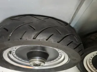 Llantas Harley Davidson Cruiser