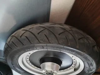 Llantas Harley Davidson Cruiser