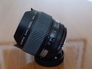 Olympus Zuiko Digital 8mm 1:3.5 Fisheye 4/3