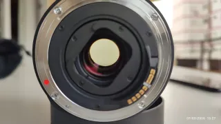 Objetivo Sigma 15-30mm EX DG Aspherical IF, CANON