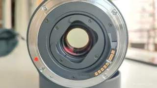 Objetivo Sigma 15-30mm EX DG Aspherical IF, CANON