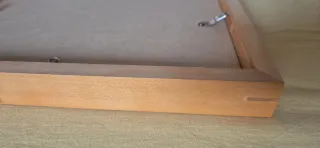 Lote 2 Marcos Hofmann Madera 30x40cm