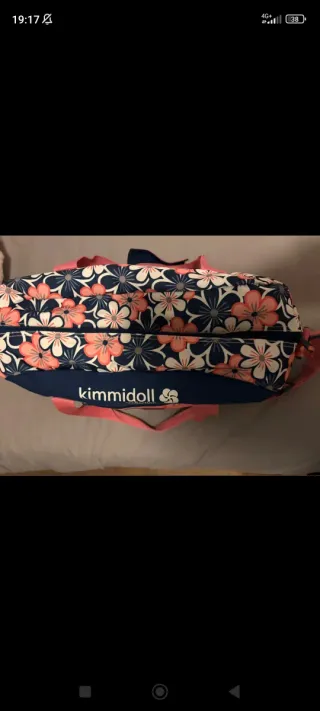 Mochila de viaje Kimmiedoll