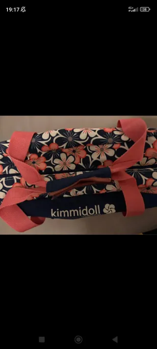 Mochila de viaje Kimmiedoll