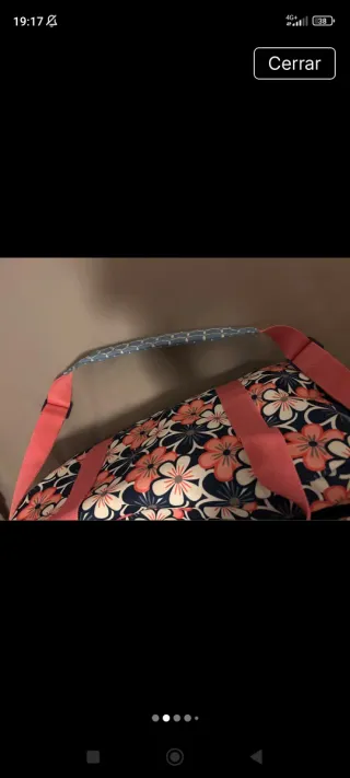 Mochila de viaje Kimmiedoll