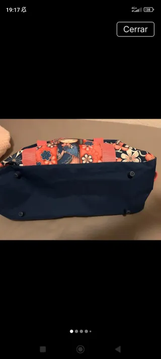 Mochila de viaje Kimmiedoll