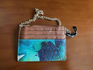 Cartera Desigual Multicolor y Marrón