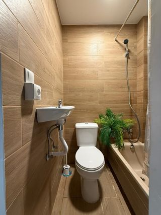 Bonitas habitaciones en Leganés Piso tranquilo