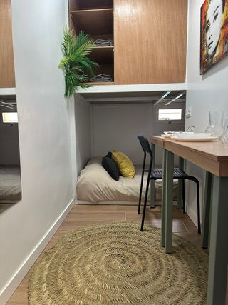 Bonitas habitaciones en Leganés Piso tranquilo