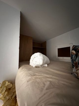 Bonitas habitaciones en Leganés Piso tranquilo