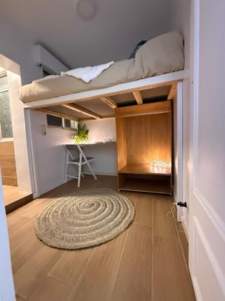 Bonitas habitaciones en Leganés Piso tranquilo