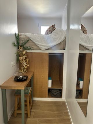 Bonitas habitaciones en Leganés Piso tranquilo