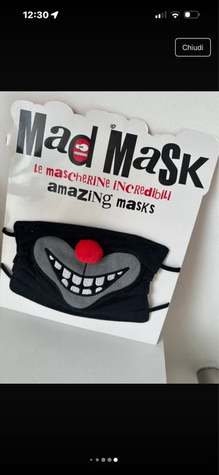 Mad Mask - Maschera Incredibile