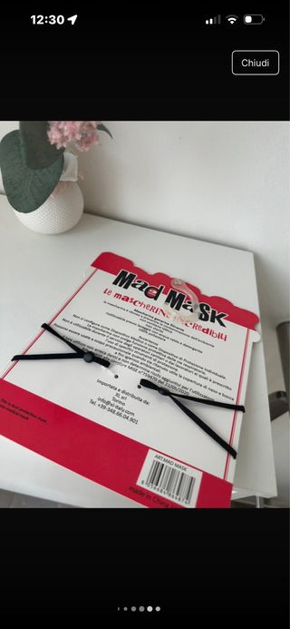 Mad Mask - Maschera Incredibile