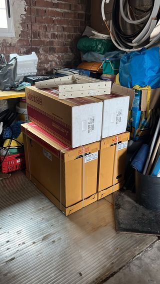 Instalador de aire acondicionado