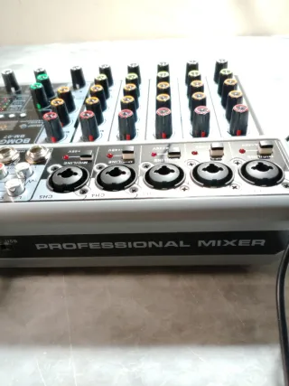 Mixer Audio 6/7 Canali Offerta fino al 29/03!!!