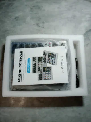 Mixer Audio 6/7 Canali Offerta fino al 29/03!!!