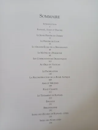 Libro Raphaël. Konrad Oberhuber